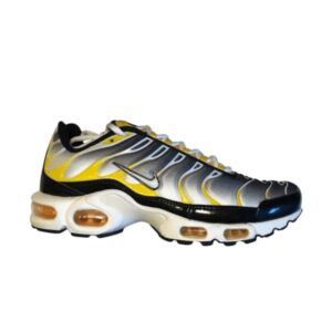 Nike Air Max Plus White Varsity Maize 306696 011