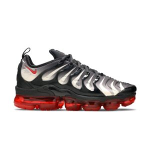 Nike Air VaporMax Plus Black Red White AQ8632 001