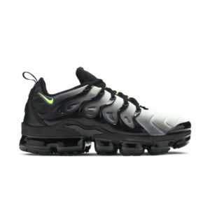 Nike Air VaporMax Plus Neon Sneakers Grey CW7478 001