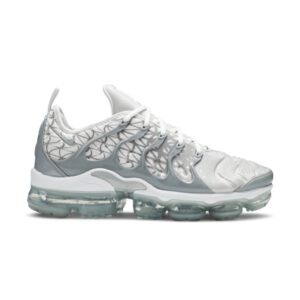 Nike Air VaporMax Plus Silver Patterns Black 924453 106