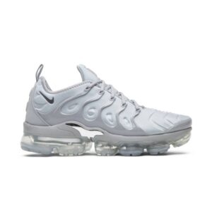 Nike Air VaporMax Plus Wolf Gray Black 924453 005