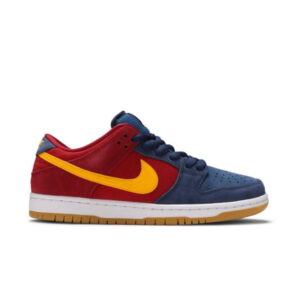 Nike Dunk Low SB Catalonia Orange DJ0606 400