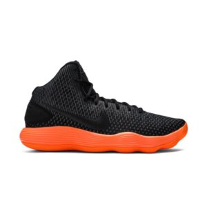 Nike Hyperdunk 2017 Black Total Orange Pink 897631 007