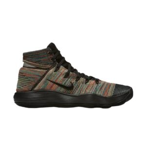 Nike Hyperdunk 2017 Flyknit Multi-Color Black 917726 006