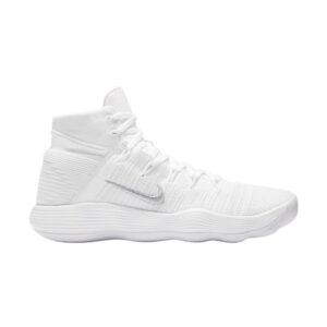 Nike Hyperdunk 2017 Flyknit Triple White 917726 100