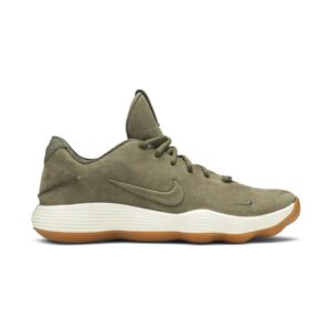 Nike Hyperdunk 2017 Low Premium Olive Gum Black 897636 902