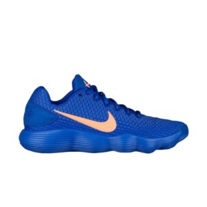 Nike Hyperdunk 2017 Low Racer Blue Orange Black 897663 401