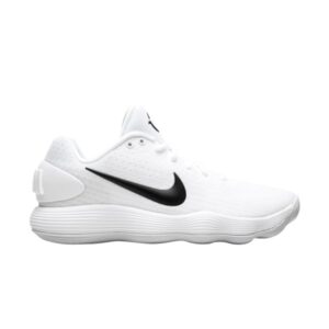 Nike Hyperdunk 2017 Low TB White Black Orange 897807 100