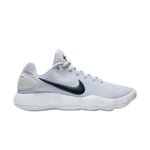 Nike Hyperdunk 2017 Low White Black Pure Patinum 897663 100