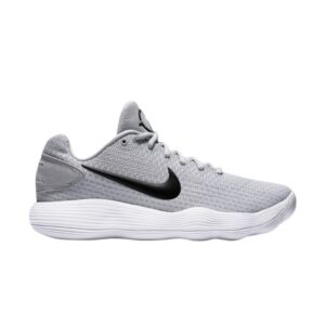 Nike Hyperdunk 2017 Low Wolf Gray Grey 897637 100