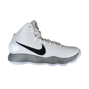 Nike Hyperdunk 2017 TB White Gray Black 942571 119