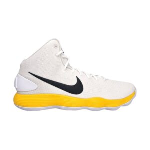 Nike Hyperdunk 2017 TB White Yellow 942571 115