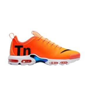 Nike Mercurial TN Orange Sneakers Cream AQ0242 800