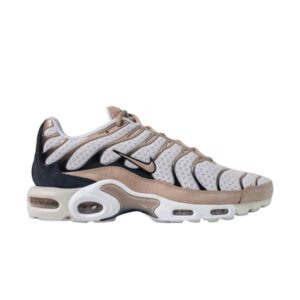 Nike NikeLab Air Max Plus Light Bone Sneakers Grey 898018 002