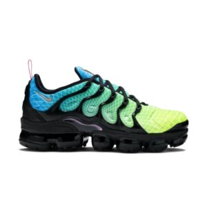 Nike Air VaporMax Plus Aurora Green Black 924453 302