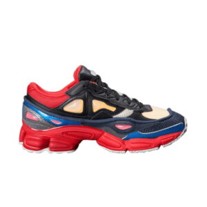 Raf Simons x adidas Ozweego 2 Power Red Sneakers B26076