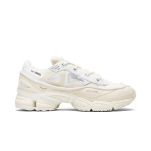 Raf Simons x adidas Ozweego Bunny Cream White sneakers Blue S81161