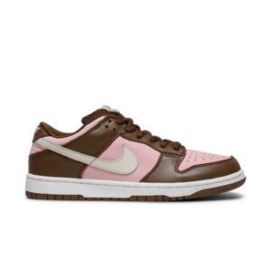 Stüssy x Nike Dunk Low Pro SB Cherry sneakers Black 304292 671