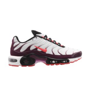 Sneakers Wmns Nike Air Max Plus Bordeaux Ember Cream CD7061 101