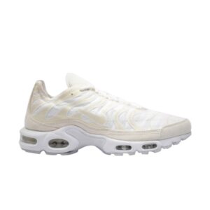 Sneakers Wmns Nike Air Max Plus Deconstructed White Cream CD0882 100