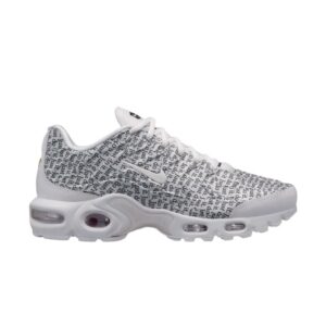 Wmns Nike Air Max Plus Just Do It sneakers White 862201 103