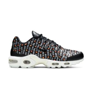 Wmns Nike Air Max Plus Just Do It sneakers White 862201 007