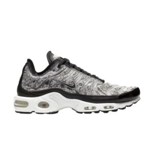 Wmns Nike Air Max Plus Pebbles Sneakers White AR0970 001