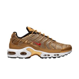 Sneakers Wmns Nike Air Max Plus QS Metallic Gold Green 887092 700