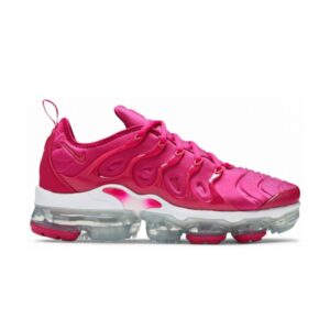 Sneakers Wmns Nike Air VaporMax Plus Fireberry White DJ3023 600