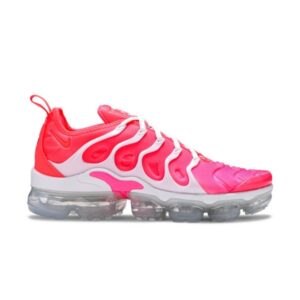 Sneakers Wmns Nike Air VaporMax Plus Pink Blast Orange CZ7995 001