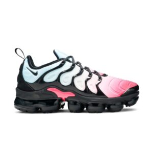 Wmns Nike Air VaporMax Plus Rocket Pop Sneakers Cream CZ7954 600