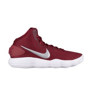 Sneakers Wmns Nike Hyperdunk 2017 TB Maroon 897813 601