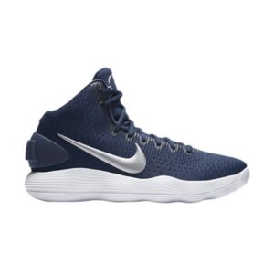 Sneakers Wmns Nike Hyperdunk 2017 TB Midnight Navy Black 897813 402