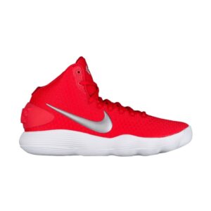 Sneakers Wmns Nike Hyperdunk 2017 TB University Red Pink 897813 600