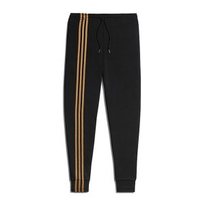 adidas Ivy Park 3-Stripes Jogger Pants (Gender Neutral) Black/Mesa Black 306185