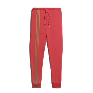 adidas Ivy Park 3-Stripes Jogger Pants (Gender Neutral) Real Coral Yellow 306203