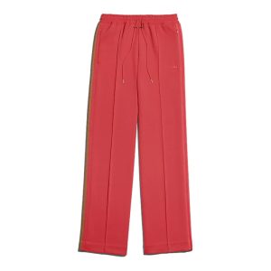 adidas Ivy Park 3-Stripes Suit Pants (Plus Size) Real Coral Black 305835