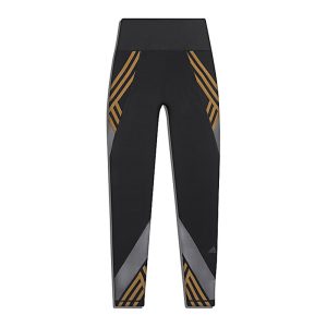 adidas Ivy Park 3-Stripes Tights Black Black 304692