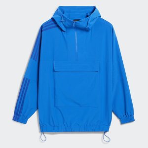 adidas Ivy Park Active Jacket Anorak (All Gender) Glory Blue White 304583