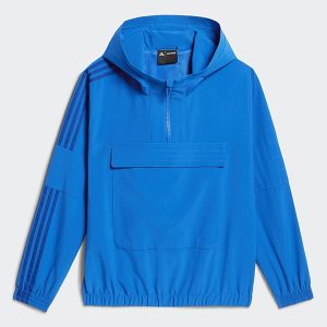 adidas Ivy Park Active Jacket (Kids) Glory Blue Black 304388