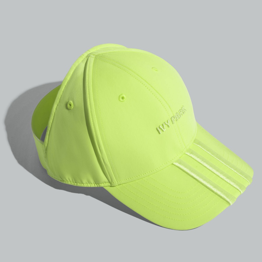 adidas Ivy Park Backless Cap Hi-Res Yellow Multicolor 302996