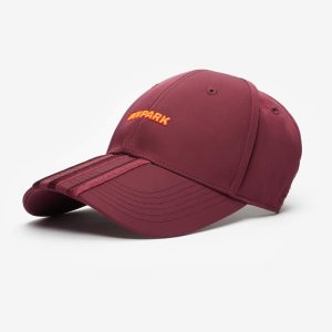 adidas Ivy Park Backless Cap Maroon/Solar Orange White 303002