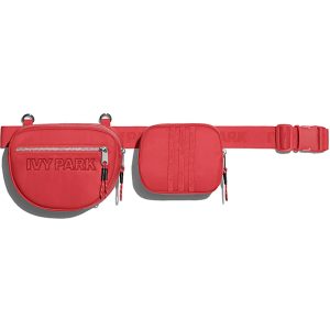 adidas Ivy Park Belt Bag Real Coral Orange 300658