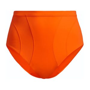 Sports swimsuit adidas Ivy Park Bikini Bottom (Plus Size) Solar Orange Black 298366