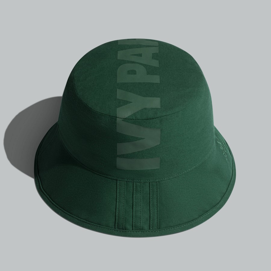 Panama adidas Ivy Park Bucket Hat Green/Green Tint Tang 297379