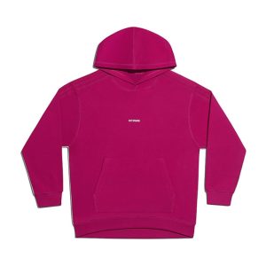 adidas Ivy Park Cargo Hoodie (All Gender) Bold Pink White 297339