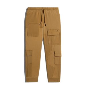 adidas Ivy Park Cargo Sweat Pants (Gender Neutral) Mesa Brown 296564