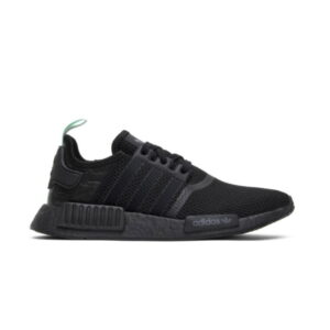 adidas Wmns NMD_R1 Mint Glow Sneakers Black AQ1102