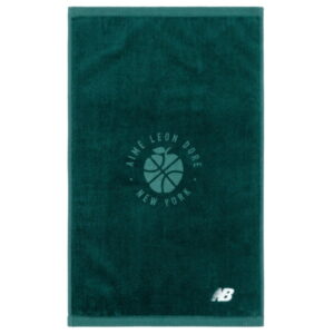 Aime Leon Dore x New Balance Game Towel Green Brown 308678