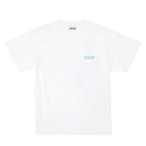 Awake La Comunidad Tee White Cream 308960